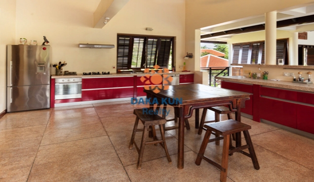 Luxury Villa for Sale in Siem Reap-Svay Dongkum